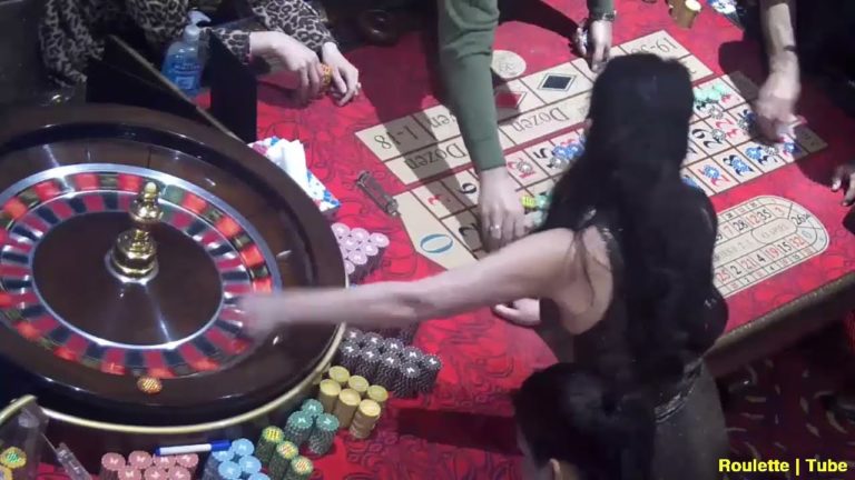 Roulette Table Live From Las Vegas Casino Watch How Bets Exclusive✔️ 2023-04-19 – Roulette Game Videos