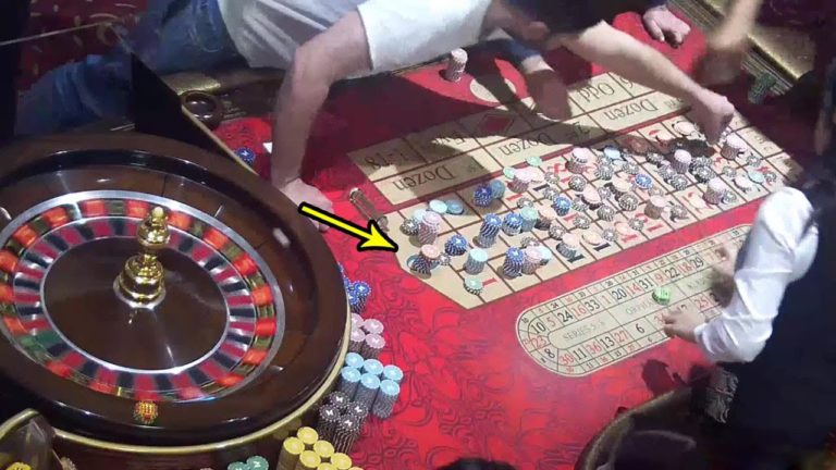 The GREATEST BIG TABLE ROULETTE IN CASINO LAS VEGAS !! VERY Insane Session !!✔️ 2023-04-18 – Roulette Game Videos