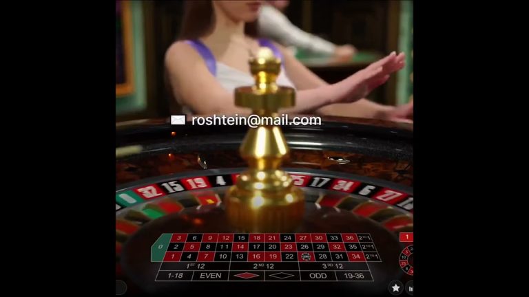 Unbelievable Roulette Win: From Rags to Riches! – Roulette Game Videos