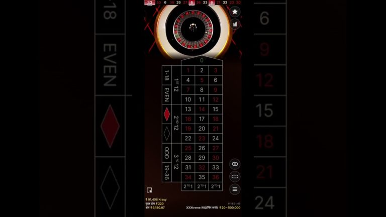 xtraem lighting roulette | casino games | Profit in roulette | Live casino – Roulette Game Videos