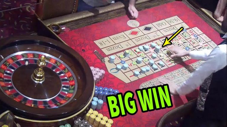 BIG TABLE Roulette Night Wednesday Session New In Las Vegas Casino✔️ 2023-05-18 – Roulette Game Videos