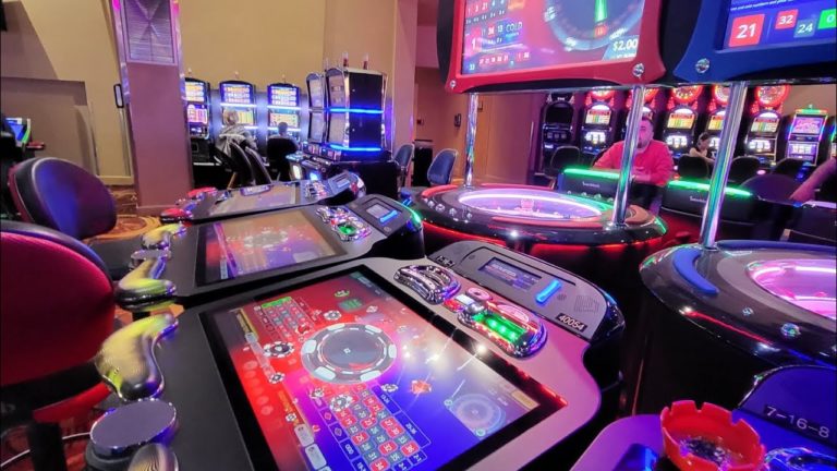 Is electronic roulette rigged? #ThatCasinoLife – Roulette Game Videos
