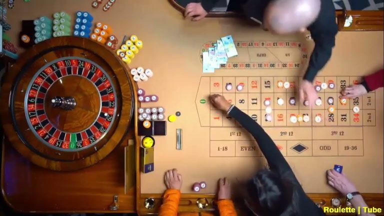 TABLE ROULETTE LIVE BIG BET IN CASINO Session Exclusive Monday ✔️2023-04-24 – Roulette Game Videos