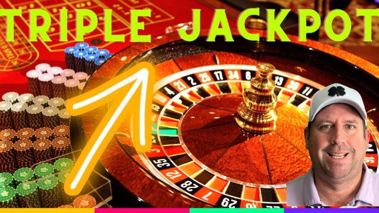 WANT A HUGE PAYOFF? TRY TRIPLE JACKPOT ROULETTE (EXCITING NEW WAY TO PLAY) #gaming #viralvideo #live – Roulette Game Videos