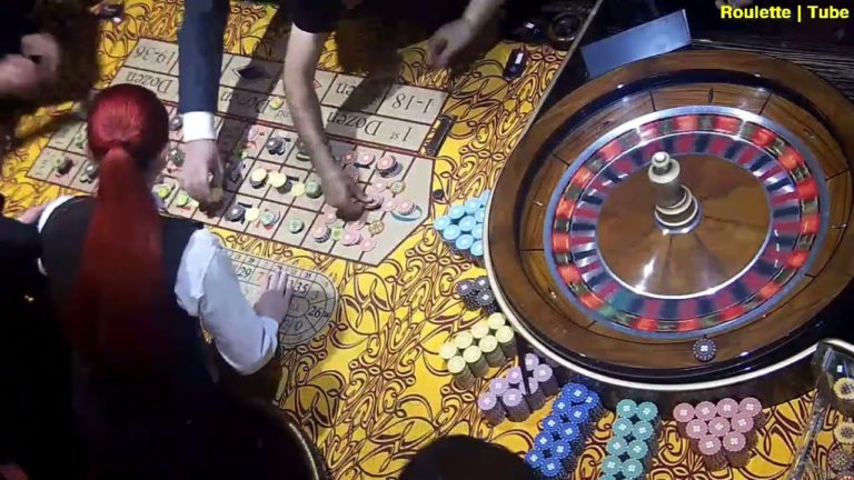 Watch New Live Roulette Table Evening From Las Vegas Casino Session Hot✔️ 2023-06-12 – Roulette Game Videos