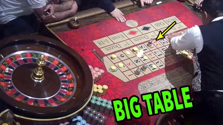 Watch live Roulette Table In Casino Las Vegas Session Morning Wednesday ✔️2023-05-24 – Roulette Game Videos