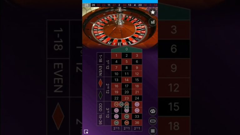 live roulette winning trick – Roulette Game Videos