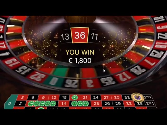 10.000€ Live Roulette Session ! – Roulette Game Videos