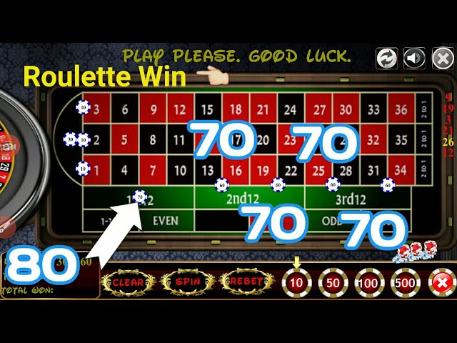 100 % Safe System On Roulette #roulettewin #liveroulette #roulette #casino – Roulette Game Videos