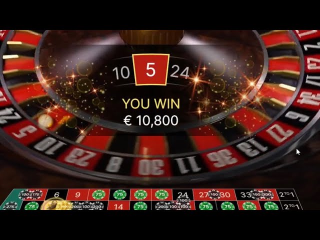 7000€ Live Roulette Session ! – Roulette Game Videos