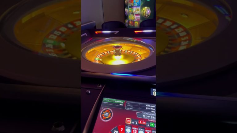 LIVE ROULETTE | BIG BET GAMBLE #bigwin #win #casinoroulette #casino #slot #shorts #roulette – Roulette Game Videos