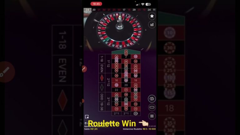 #casino #roulette #strategy #liveroulette #betting #roulettewin #bet #1xbet #shorts #melbet #Rulet – Roulette Game Videos