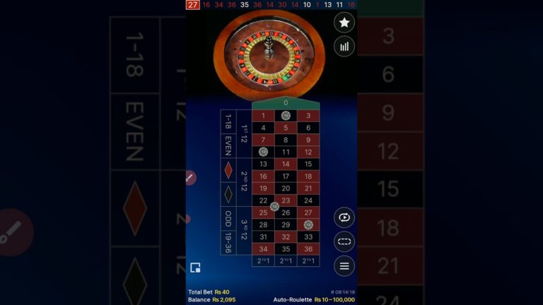 live roulette casino – Roulette Game Videos