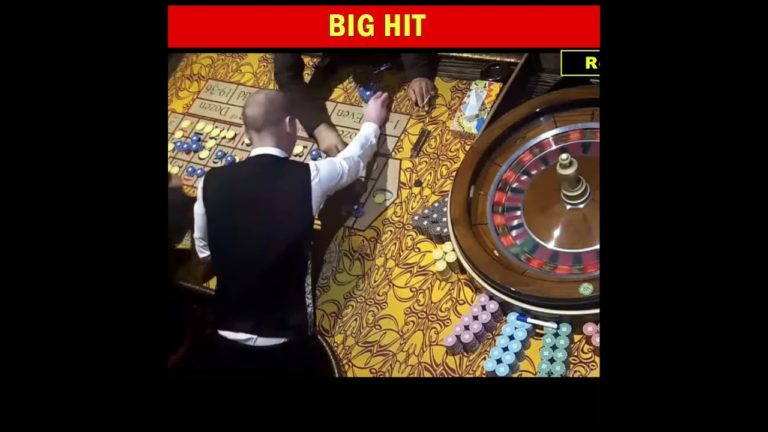 roulette | live roulette | live casino | big hit – Roulette Game Videos