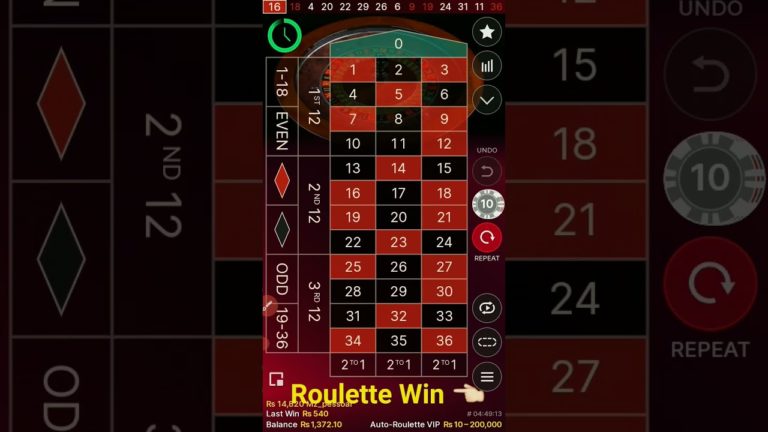roulette win, roulette live, live roulette, roulette tips, roulette basic – Roulette Game Videos