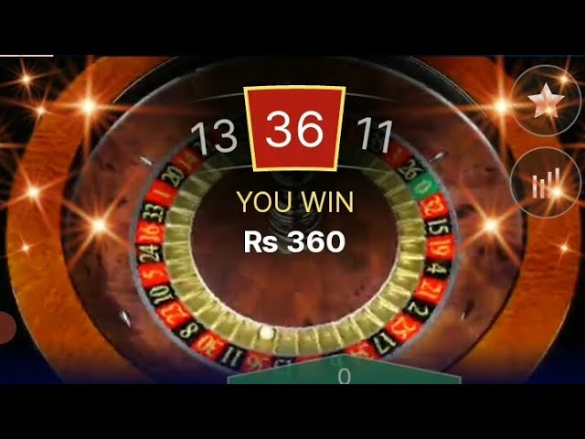Always Win On Roulette #roulettewin #liveroulette #roulette – Roulette Game Videos