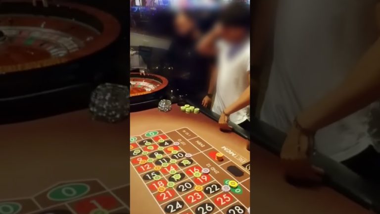 Everyone’s doing the ‘Drake bet’ now – Roulette Game Videos
