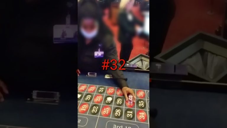 How does this ALWAYS happen at the Roulette table? #Back2back #Repeater – Roulette Game Videos