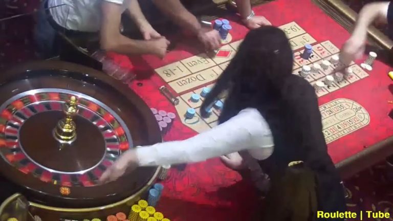 LIVE ROULETTE BIG TABLE IN CASINO NIGHT SUNDAY✔️ 2023-07-24 – Roulette Game Videos