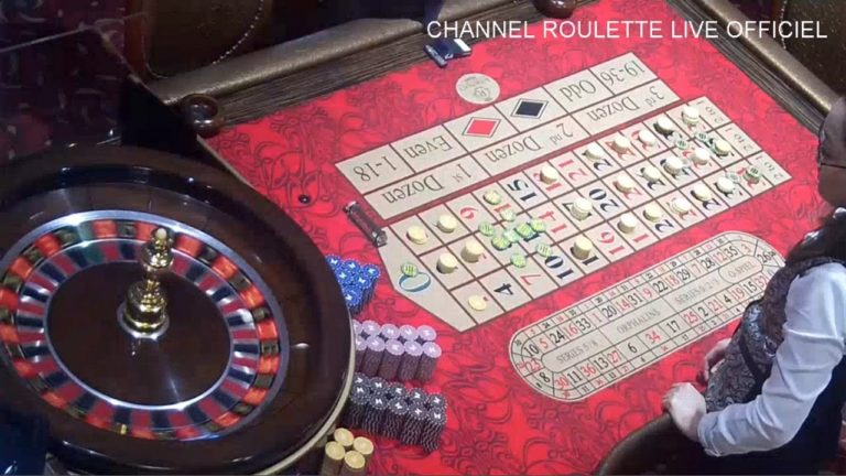 LIVE ROULETTE CASINO LAS VEGAS IN TUESDAY 03/07/2023 – Roulette Game Videos