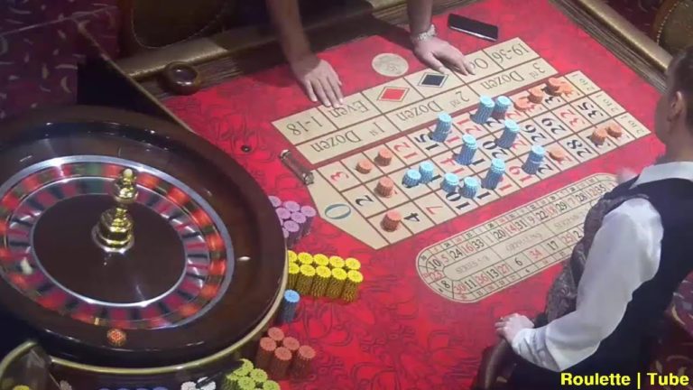 LIVE ROULETTE NEW SESSION MORNING SUNDAY BIG BET LOST IN CASINO ✔️2023-07-23 – Roulette Game Videos