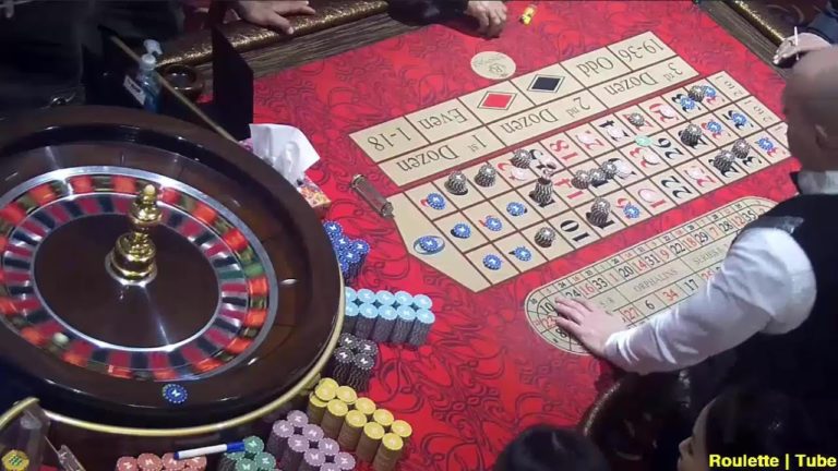 Live Roulette IN Casino Hot Table Biggest Betting Session Night Tuesday ✔️2023-07-18 – Roulette Game Videos