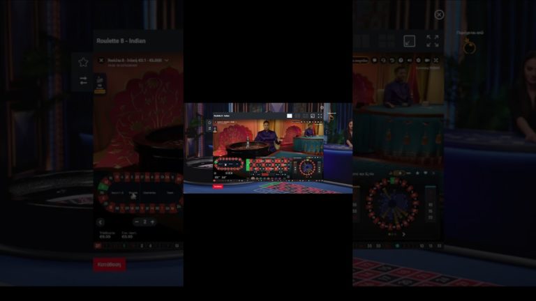 Live Roulette Indian – Roulette Game Videos