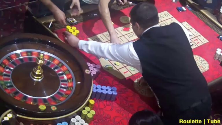 Live Roulette Session Evening Saturday Live From a Real Casino ✔️2023-07-15 – Roulette Game Videos