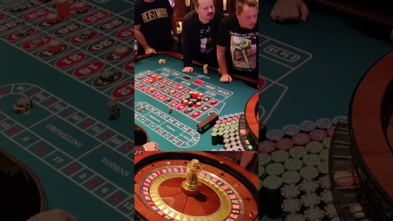 Live roulette in vegas max win hit ($160,000) – Roulette Game Videos
