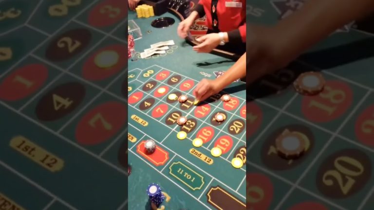 Why you SHOULD play 000 ROULETTE #ThatCasinoLife #Roulette – Roulette Game Videos