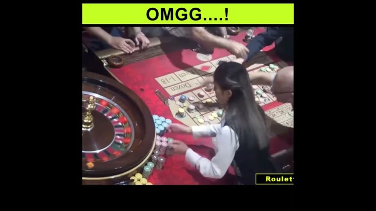 roulette | live casino | shorts | ytshorts – Roulette Game Videos