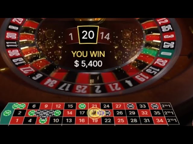 15.000$ Live Roulette Session ! – Roulette Game Videos