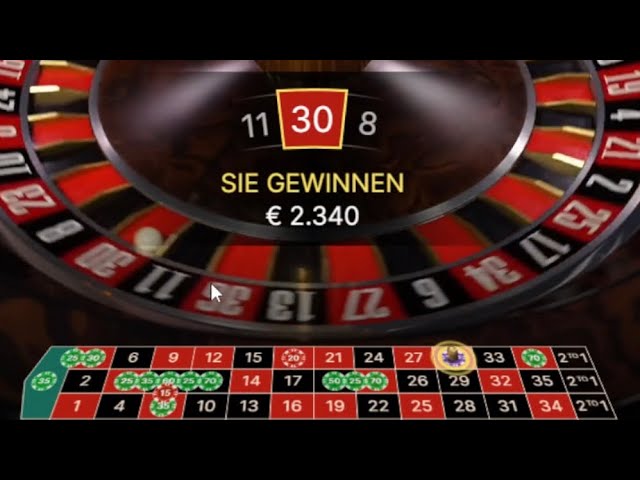 2500€ Live Roulette Session ! – Roulette Game Videos
