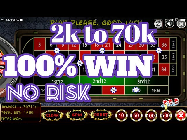 Best Roulette Strategy #roulettewin #roulette #liveroulette #strategy #betting – Roulette Game Videos