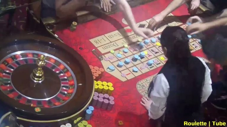 LIVE ROULETTE IN CASINO SESSION NEW Morning Monday Exclusive✔️ 2023-08-07 – Roulette Game Videos