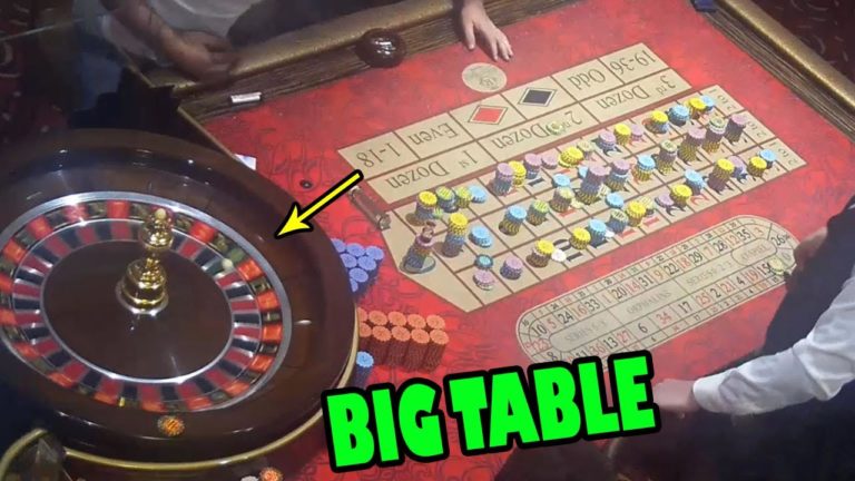 Live Roulette In Casino Session Hot Biggest Win Exclusive Morning Tuesday ✔️2023-08-29 – Roulette Game Videos