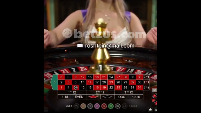 Live Roulette Magic #betzus #casino #shortvideo #gambling #slots #shorts #crypto #bigwin – Roulette Game Videos