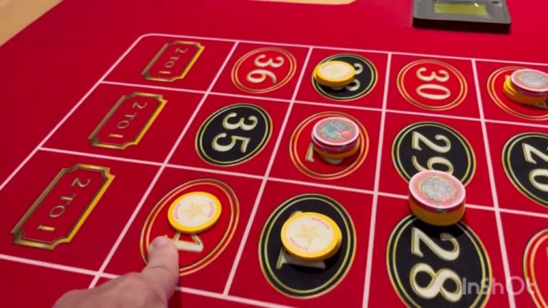 Setting Sail with Luck: My First Live Roulette Session of the Cruise! – Roulette Game Videos