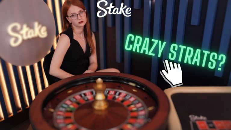 Testing Strategies On Live Roulette Stake !? – Roulette Game Videos