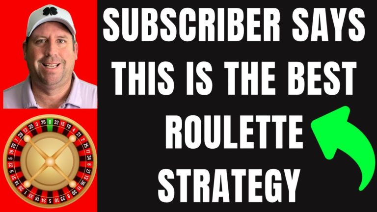 #1 BEST ROULETTE SYSTEM SAYS SUBSCRIBER #best #viralvideo #gaming #money #business #trending – Roulette Game Videos