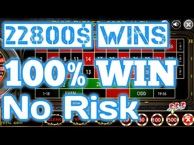 22800 $ Wins On Live Roulette #roulettewin #roulette – Roulette Game Videos