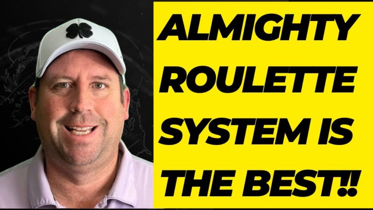 ALMIGHTY ROULETTE IS LIFECHANGING!! #1 #best #viralvideo #gaming #money #business #trending – Roulette Game Videos