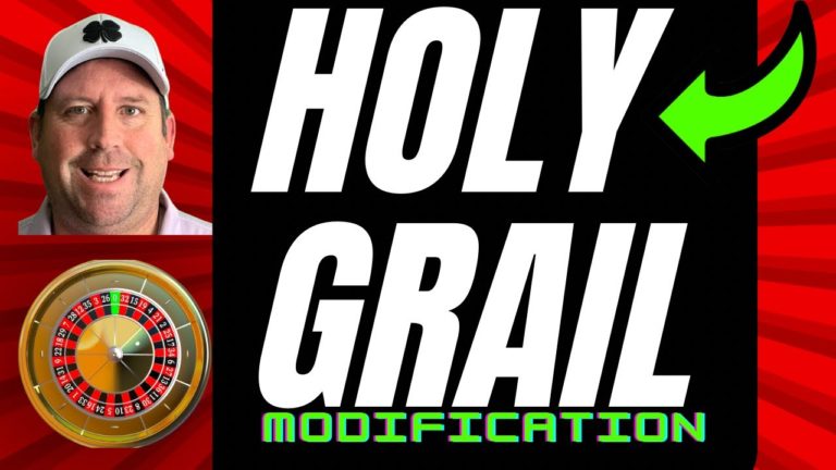BEST HOLY GRAIL ROULETTE MODIFICATION IS AWESOME! #best #viralvideo #gaming #money #business #trend – Roulette Game Videos