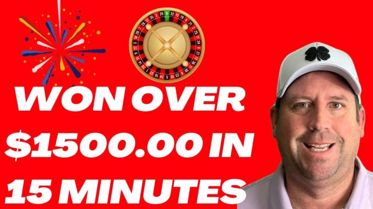 BEST ROULETTE SYSTEM WITH JACKPOT NUMBERS!! #1 #best #viralvideo #gaming #money #business #trending – Roulette Game Videos