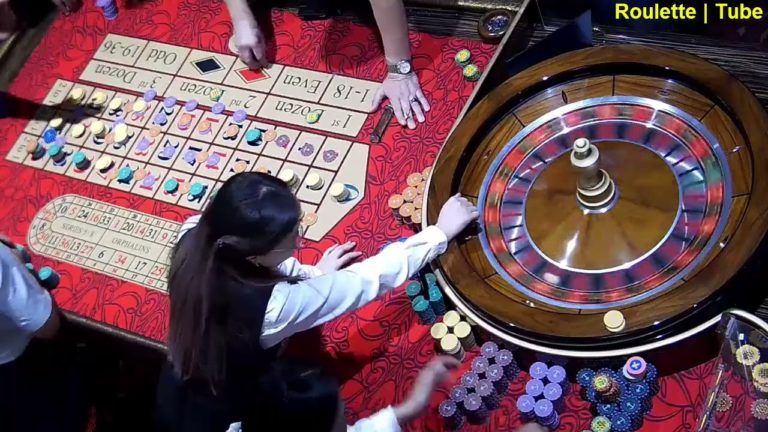 BIG BET TABLE ROULETTE IN CASINO HOT SESSION MORNING FRIDAY ✔️2023-09-15 – Roulette Game Videos