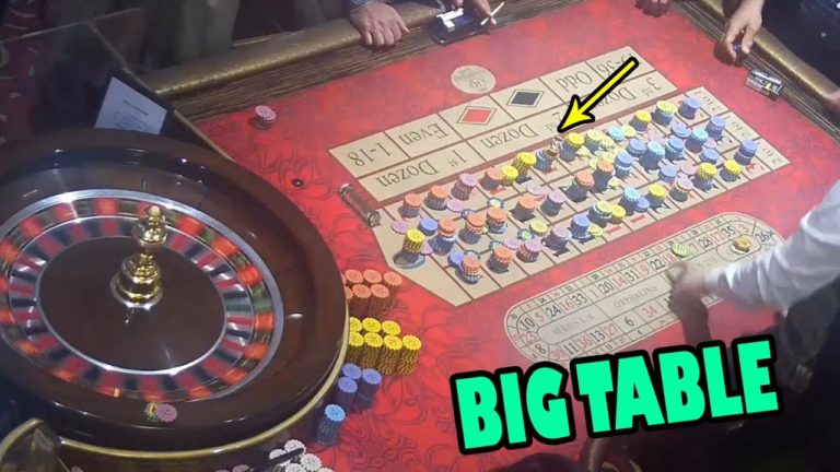 BIGGEST WIN Roulette Table Big Bet Big Session Exclusive ✔️2023-09-05 – Roulette Game Videos