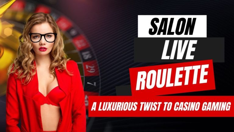 Exquisite Gaming: Salon Live Roulette – Roulette Game Videos