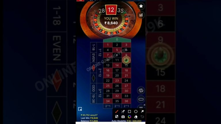 I WON 8640 Live Roulette #shorts #viral #casino #money #youtubeshorts #livecasino #liveroulette – Roulette Game Videos