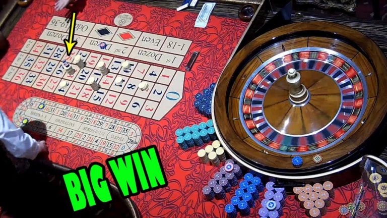 LIVE BIGGEST BET ROULETTE SOLO PLAYER IN TABLE HOT SESSION MORNING SATURDAY ✔️2023-09-16 – Roulette Game Videos