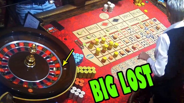 LIVE ROULETTE BIG LOST IN CASINO LAS VEGAS NEW SESSION WEDNESDAY MORNING ✔️2023-09-20 – Roulette Game Videos